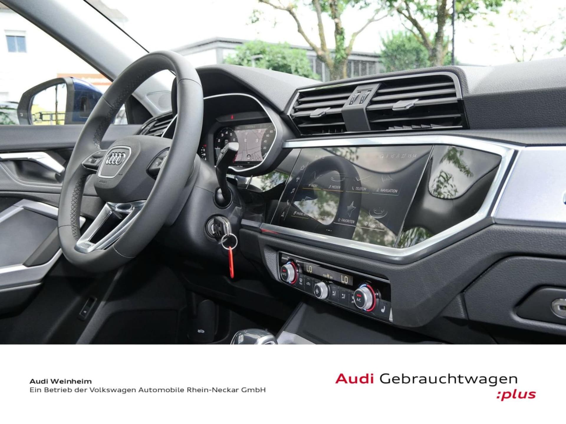 Audi Q3 Sportback S line
