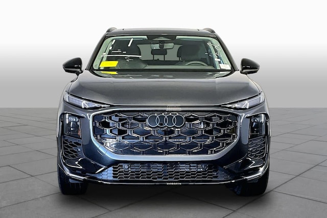 2026 Audi Q3 SUV