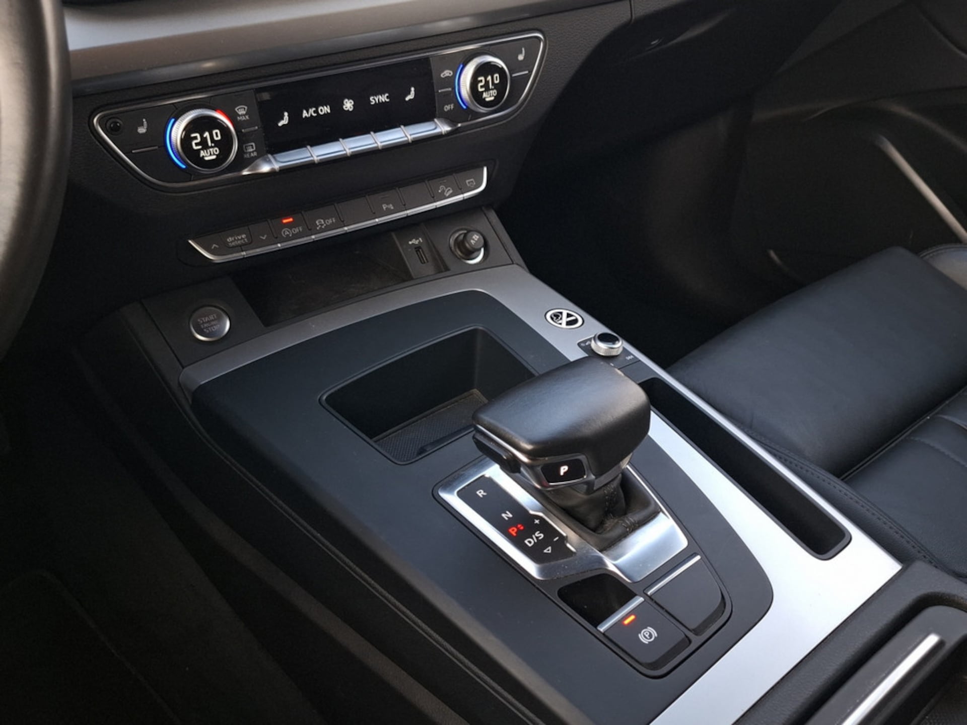 Audi Q5 Sportback S line