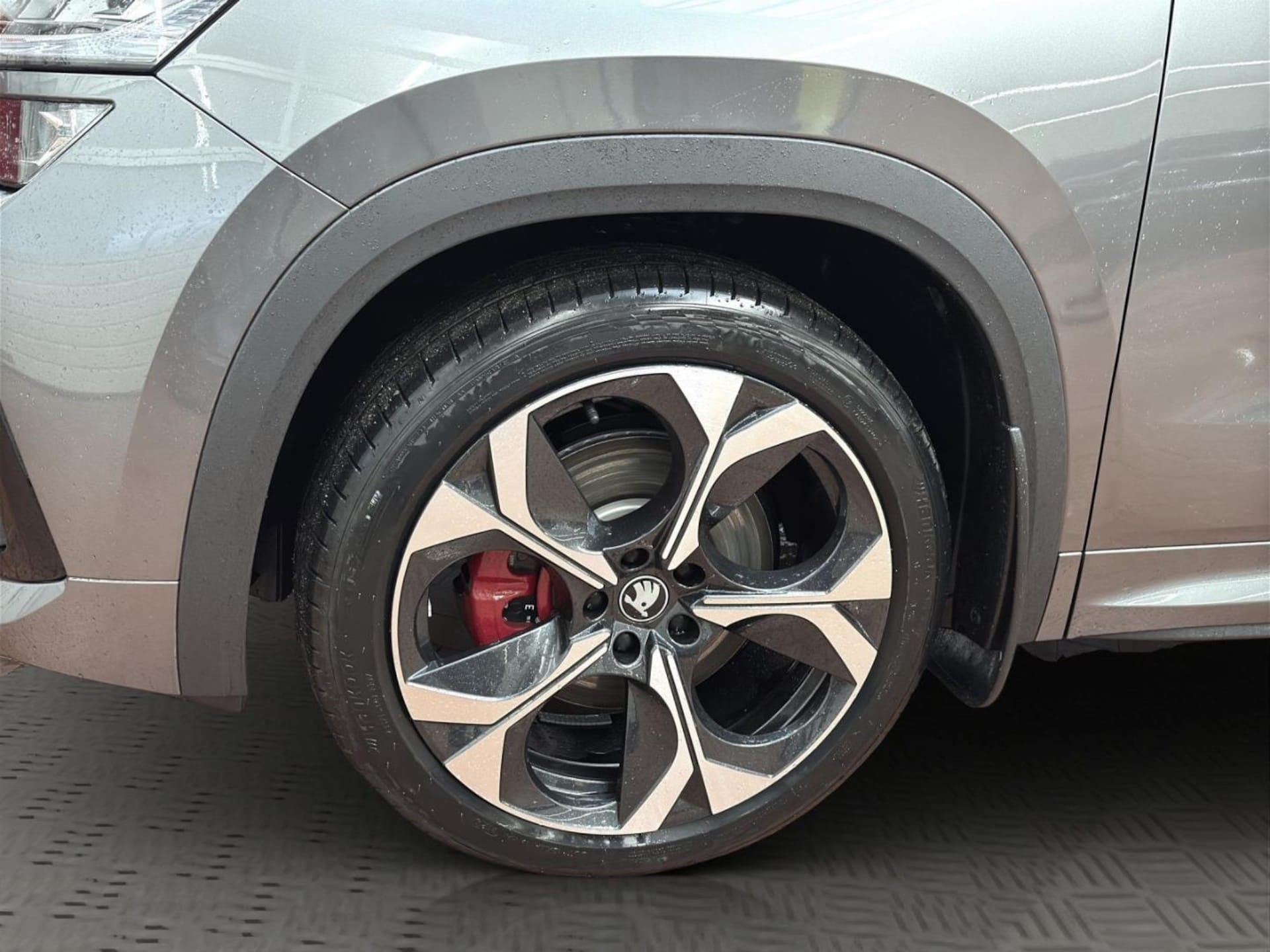 Skoda Kodiaq RS