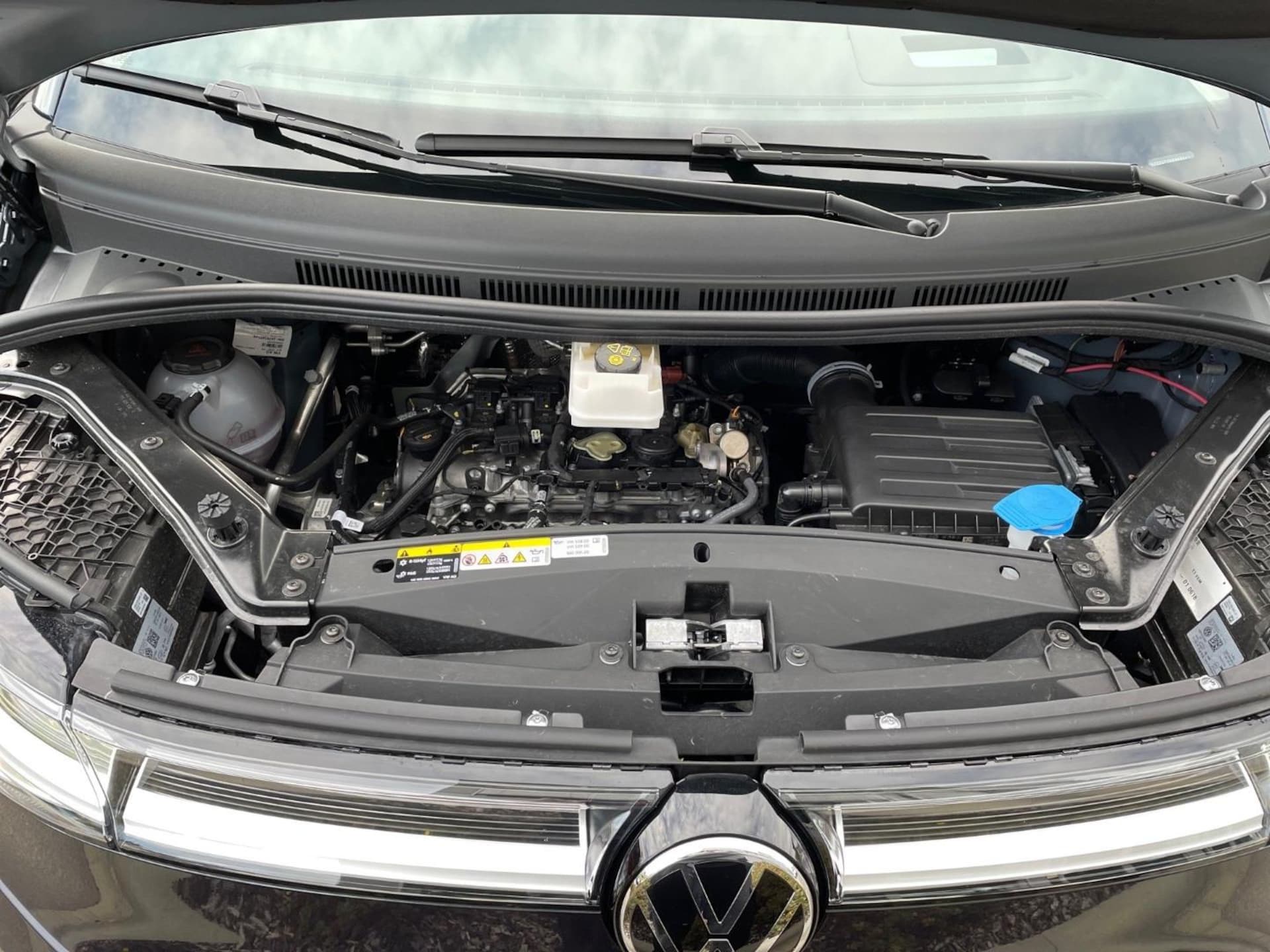 Volkswagen Multivan Style