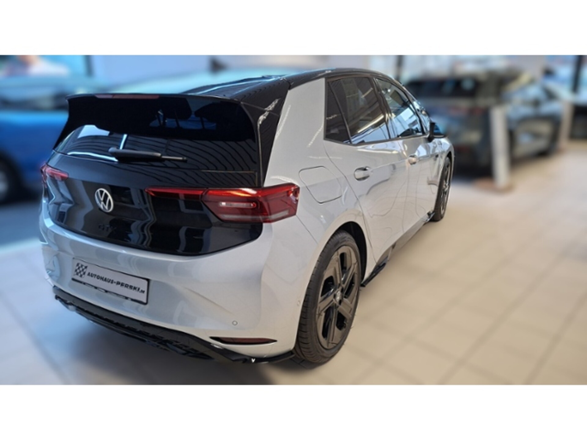 Volkswagen ID.3 GTX