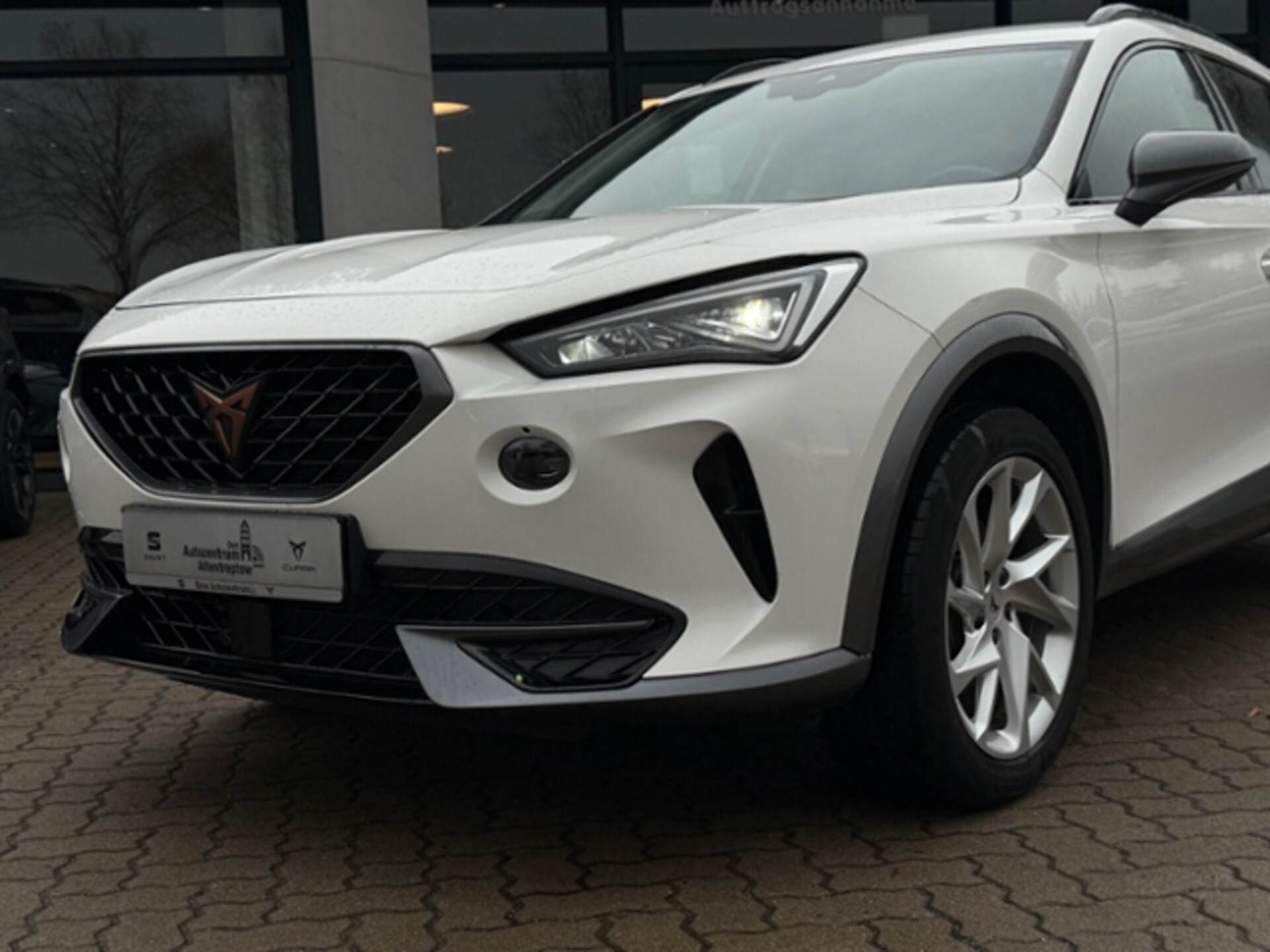 CUPRA Formentor