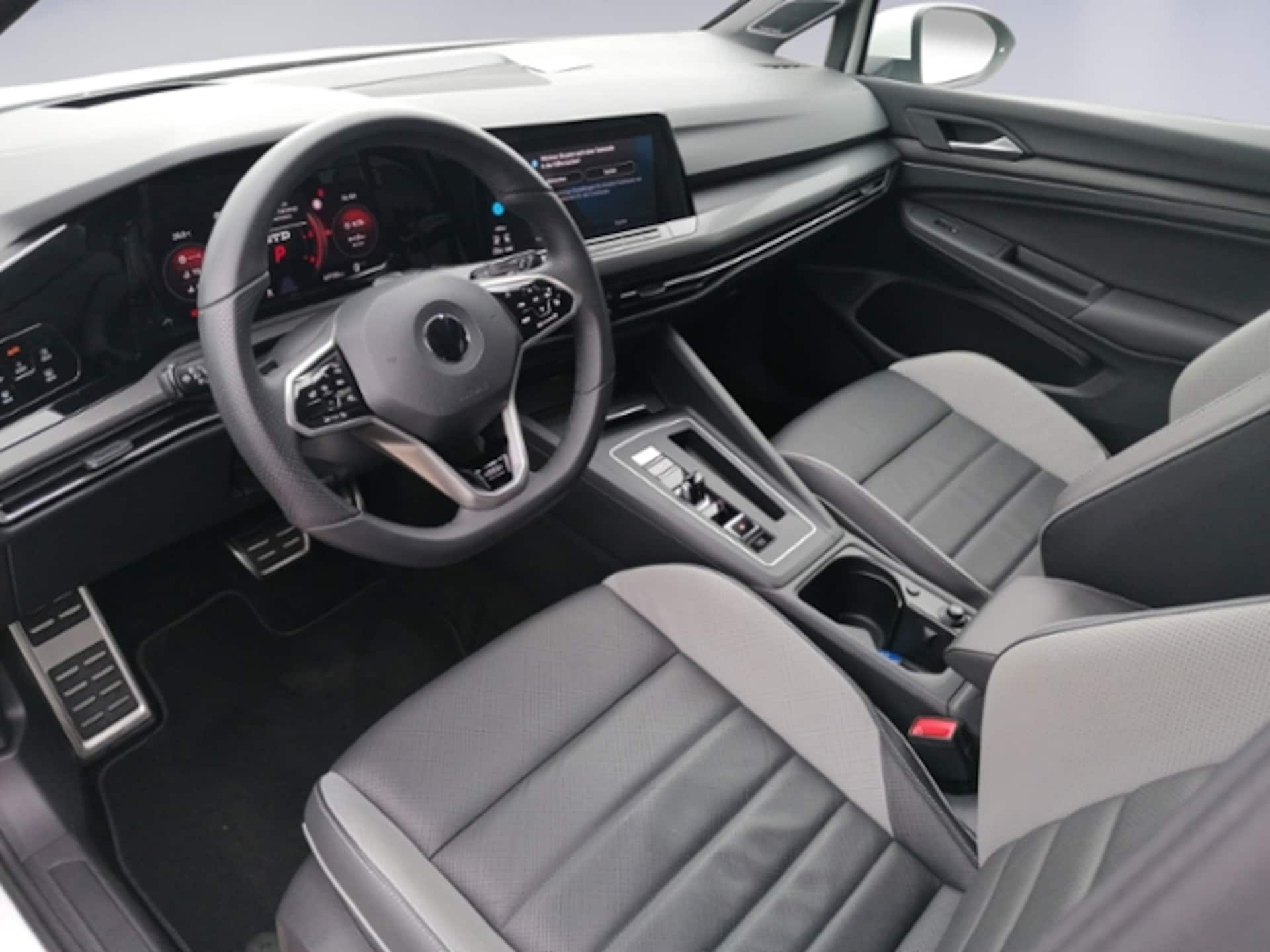 Volkswagen Golf GTD