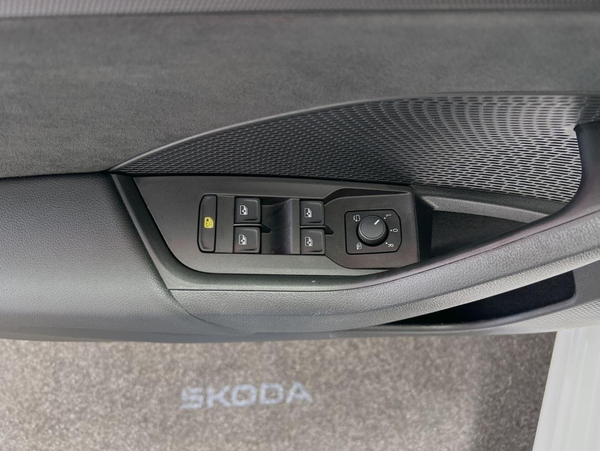 Skoda Octavia Combi Selection