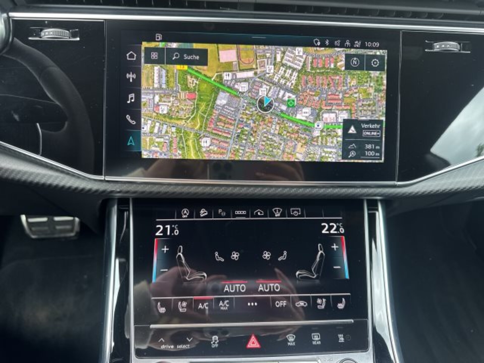 Audi RS Q8 SUV