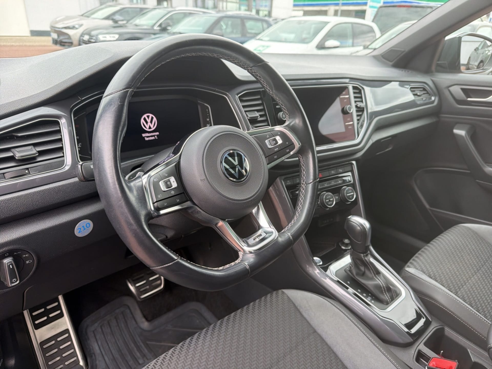 Volkswagen T-Roc Sport
