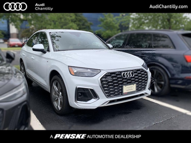 2023 Audi Q5 Sportback