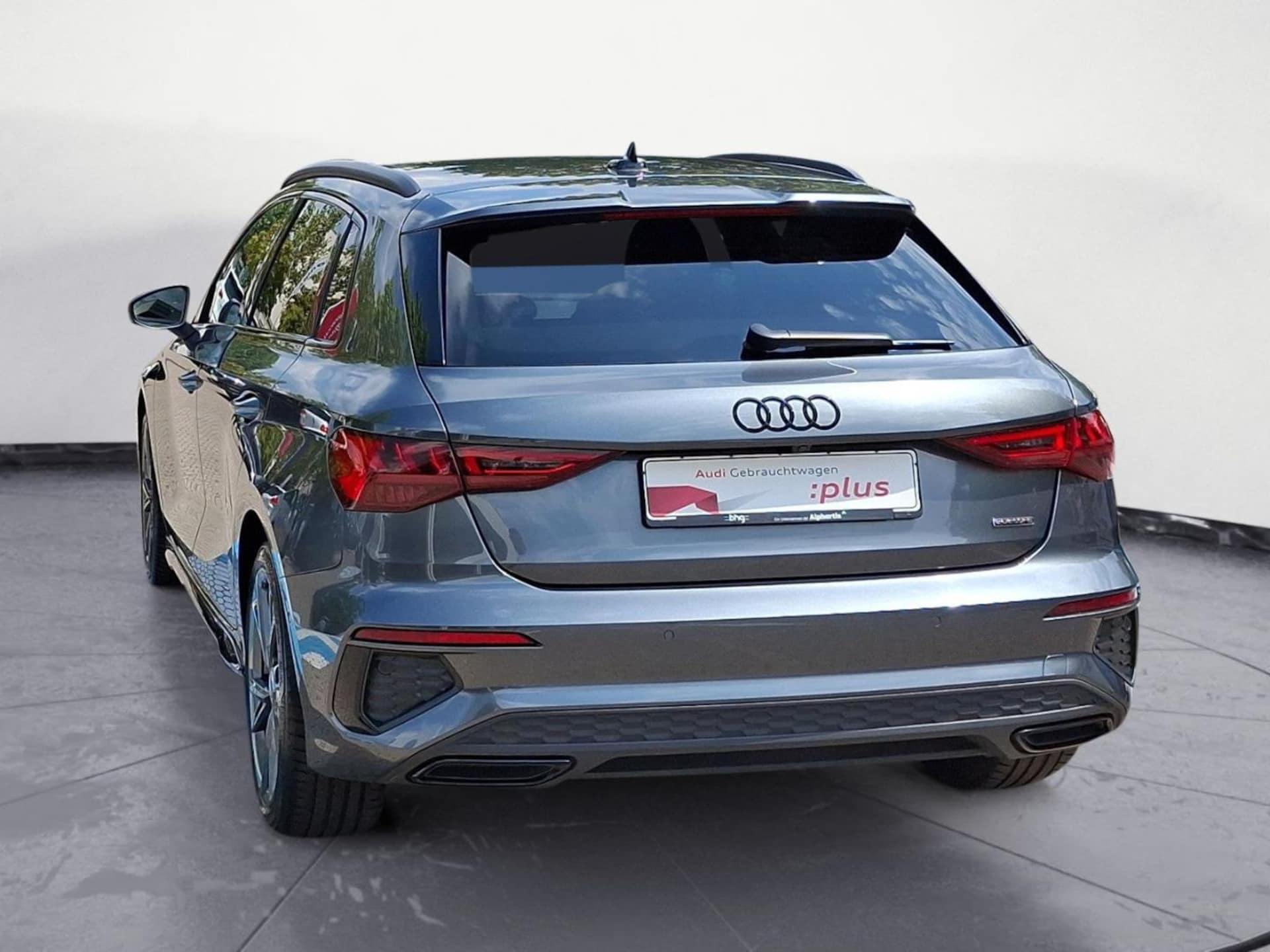 Audi A3 Sportback S line