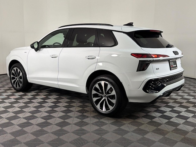 2026 Audi Q3 SUV