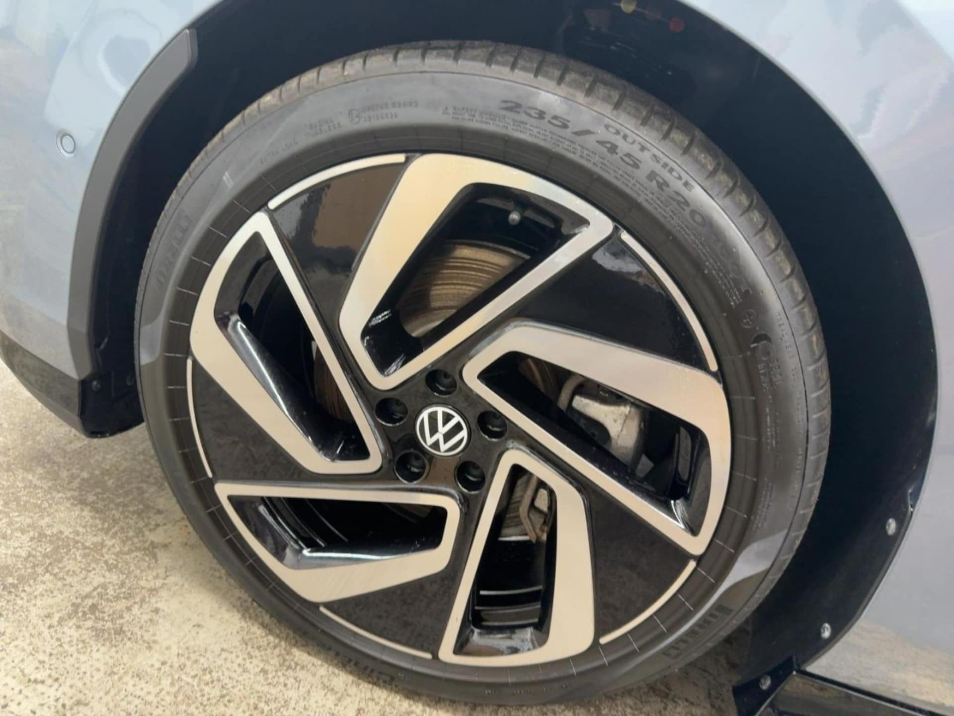 Volkswagen ID.7 Tourer Pro S