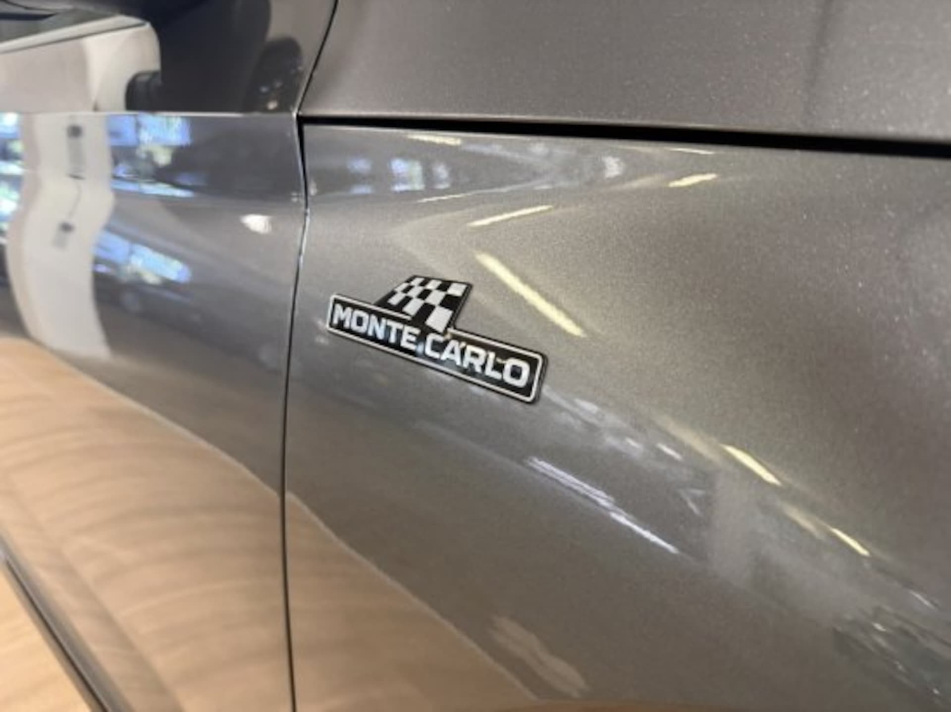 Skoda Kamiq Monte Carlo