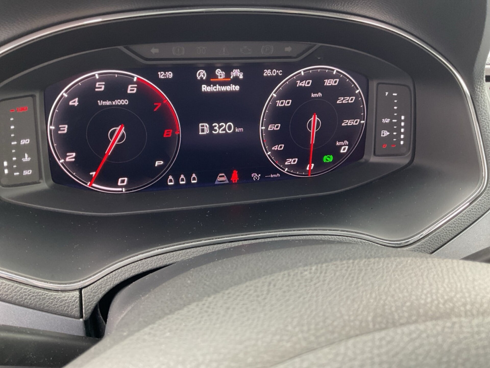 SEAT Arona Style