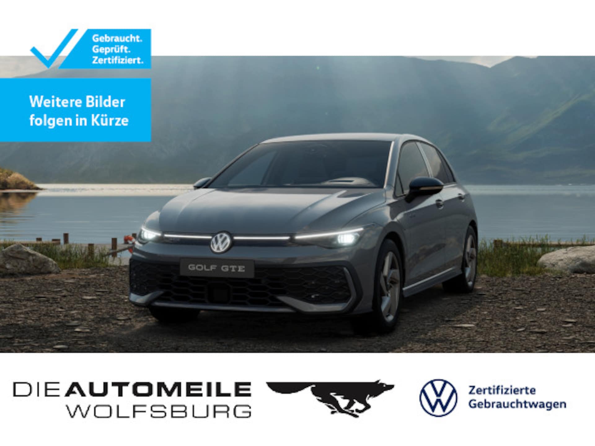 Volkswagen Golf GTE