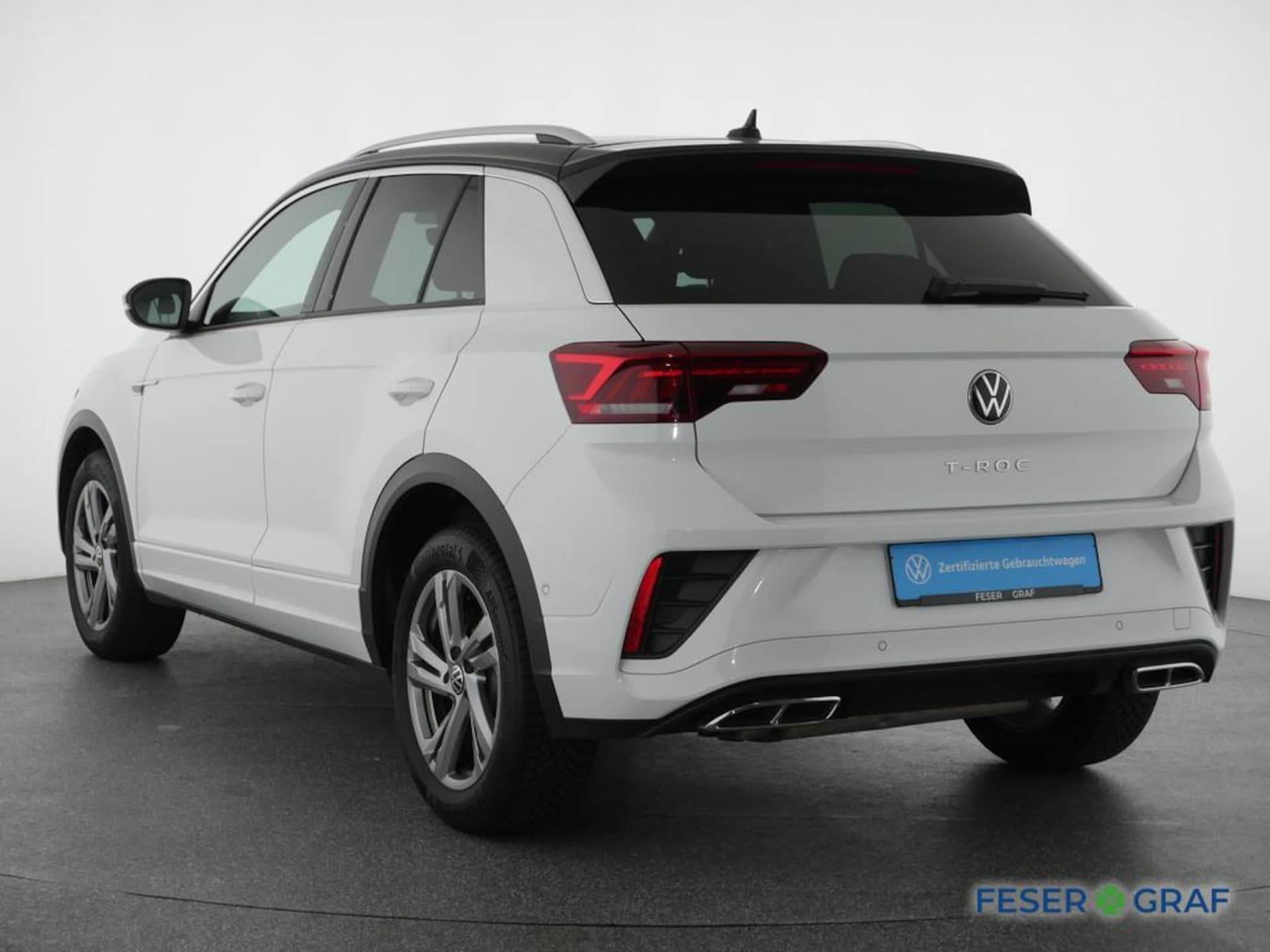 Volkswagen T-Roc R-Line