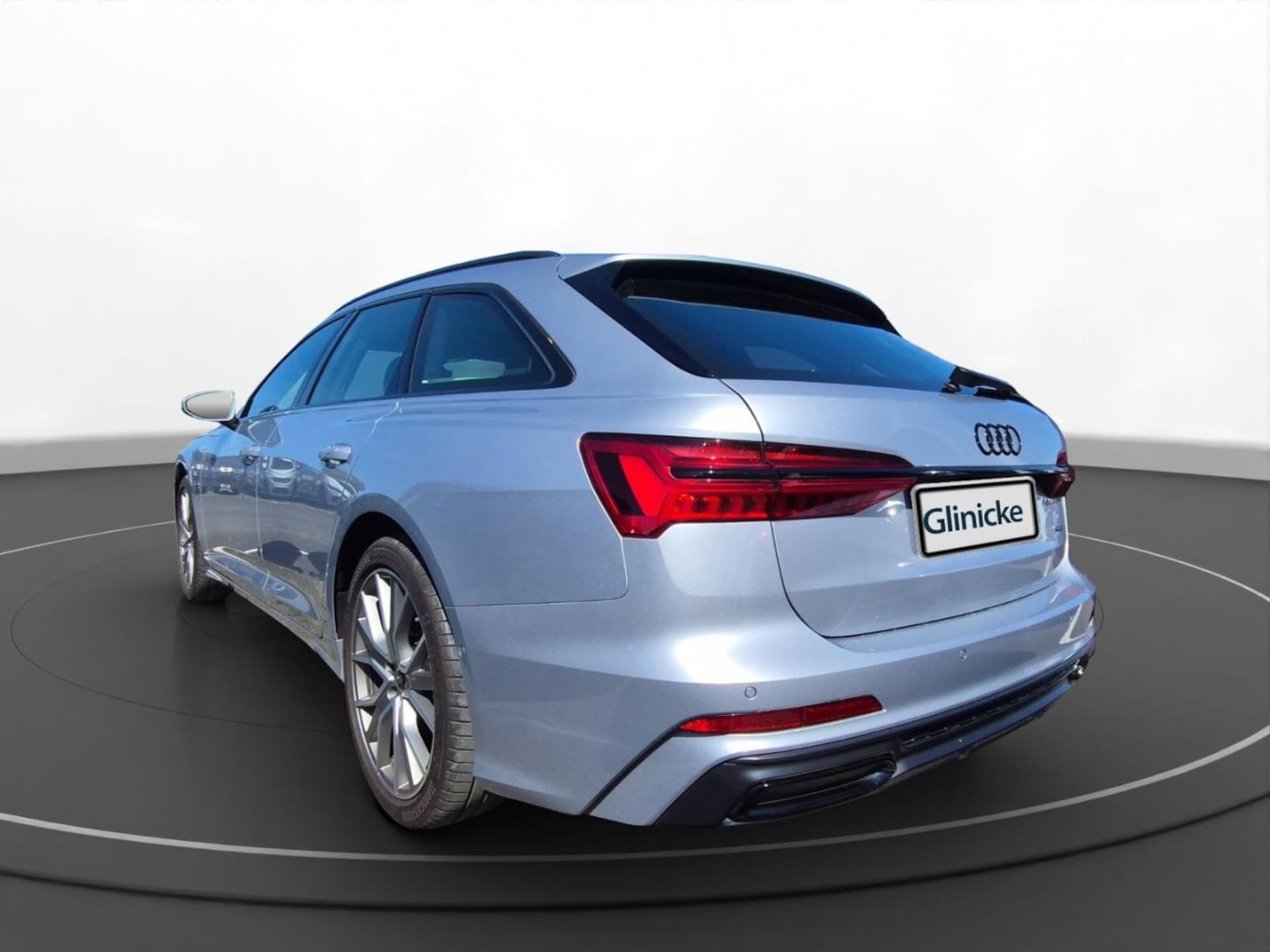Audi A6 Avant Sport