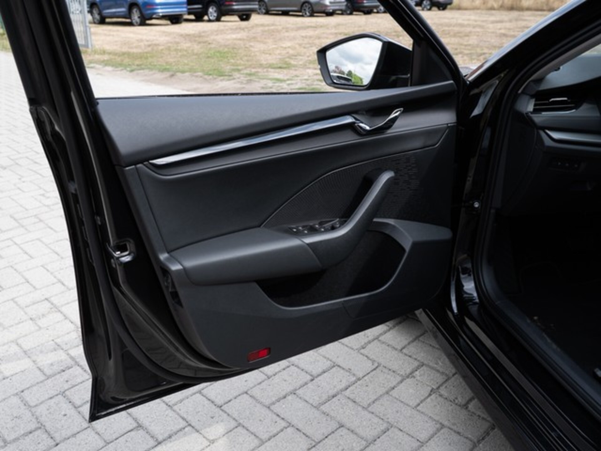 Skoda Octavia Combi Ambition