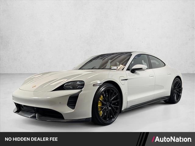 Photo of 2021 Porsche Taycan