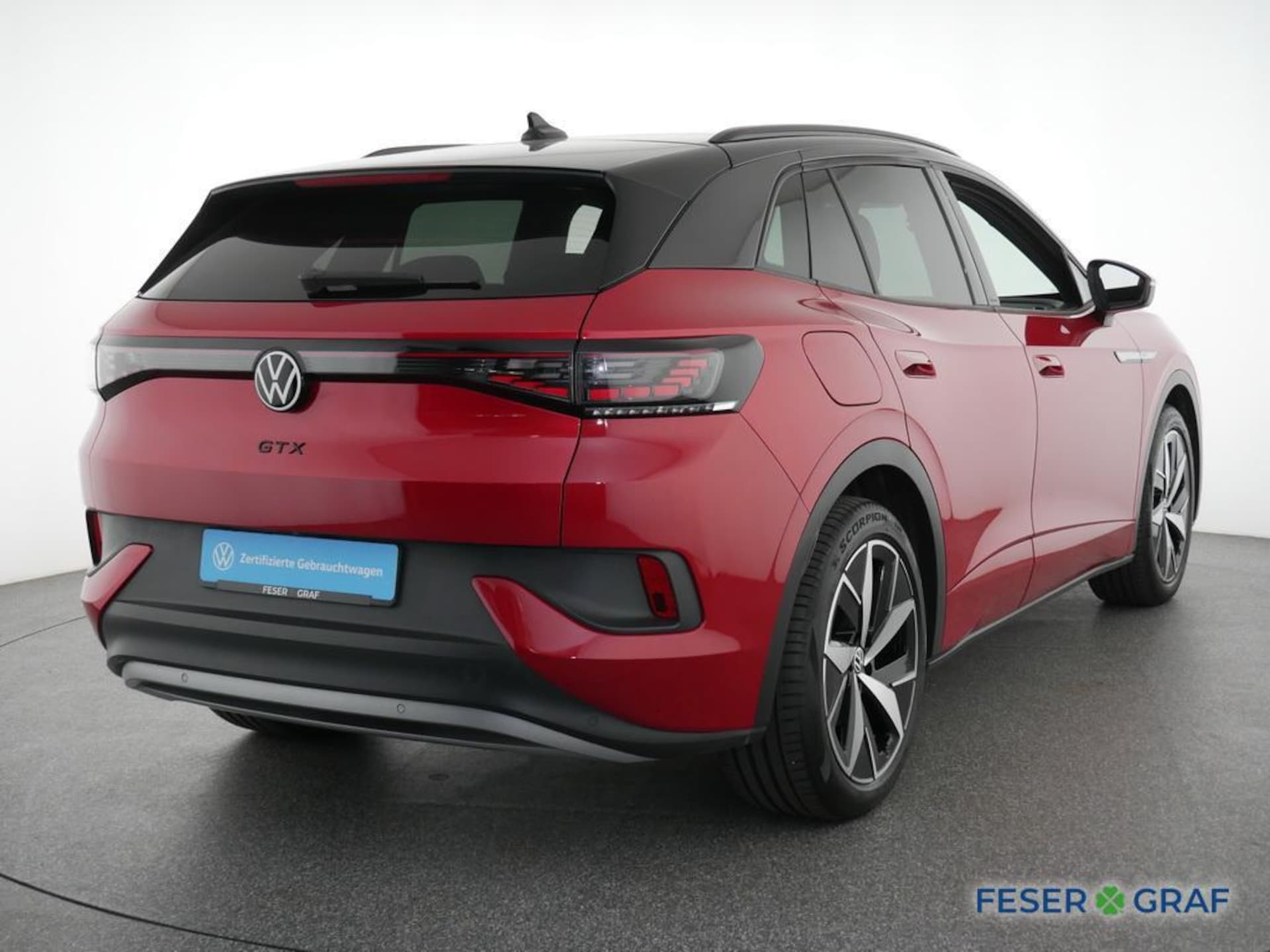 Volkswagen ID.4 GTX
