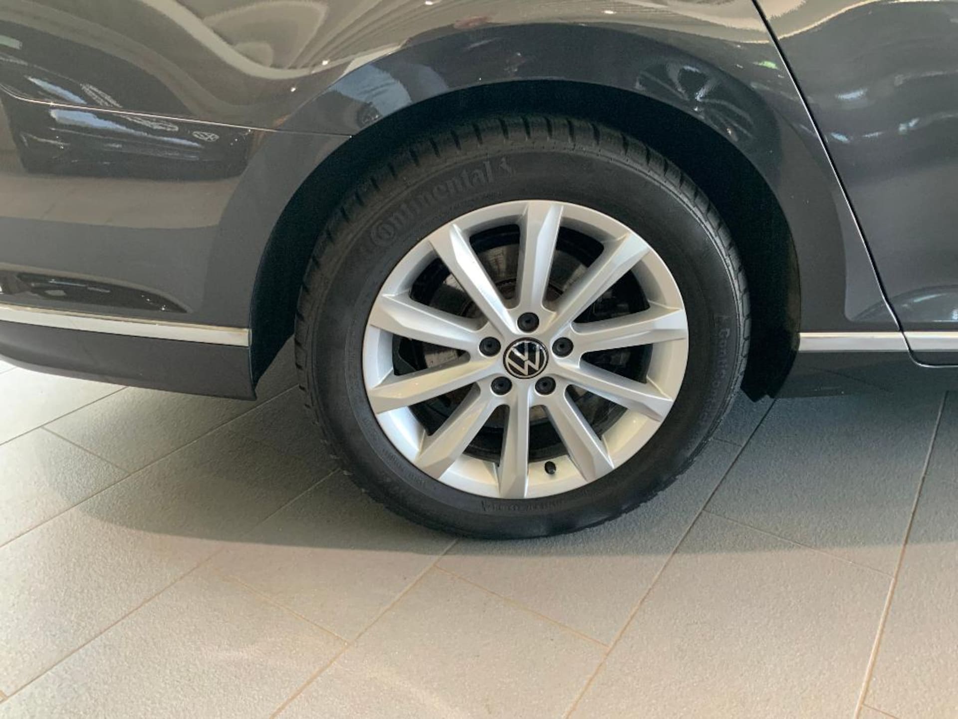Volkswagen Passat Variant Elegance