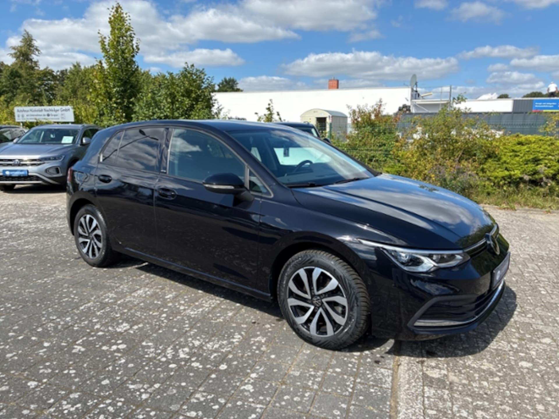 Volkswagen Golf Active