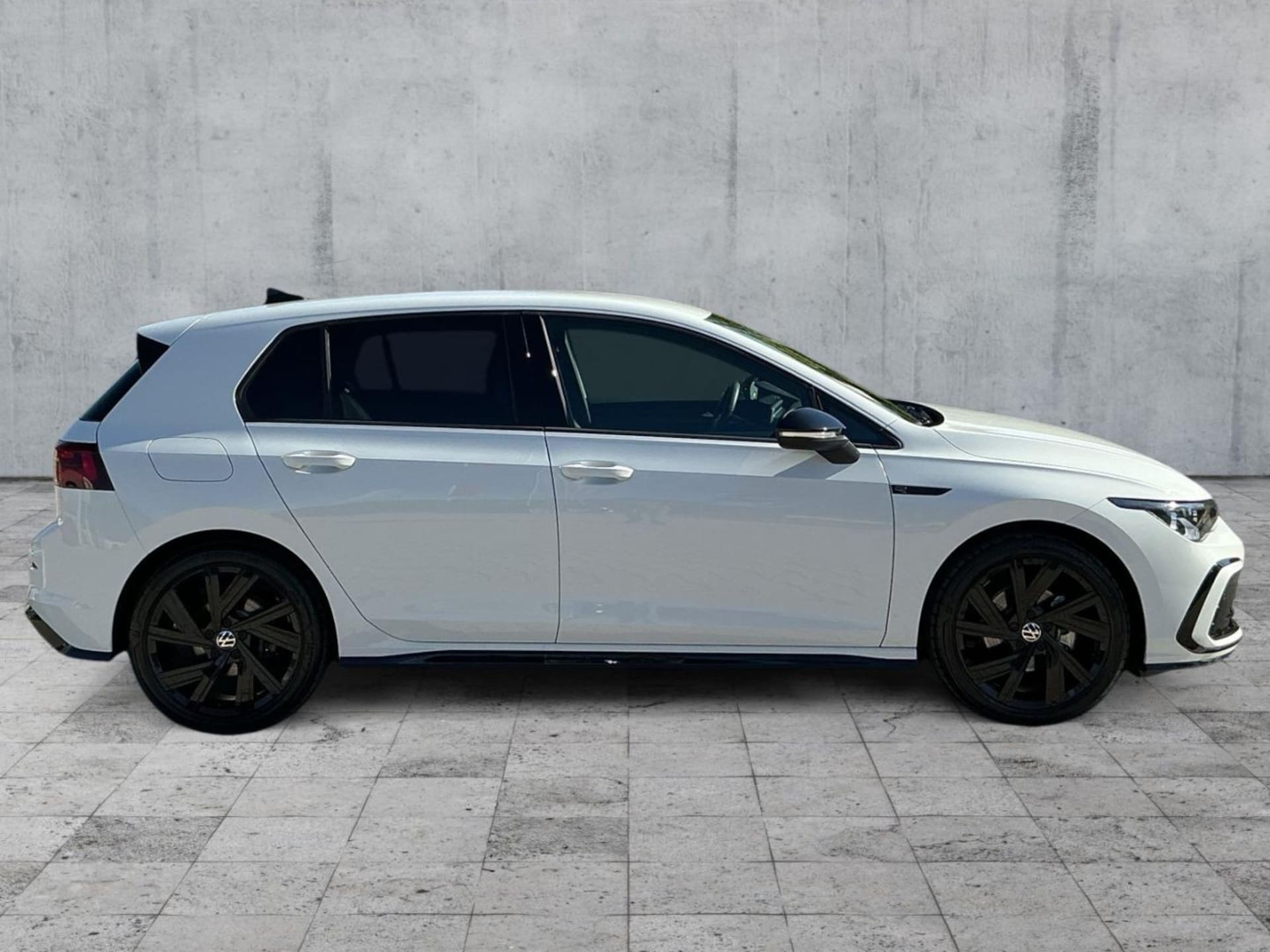 Volkswagen Golf R-Line