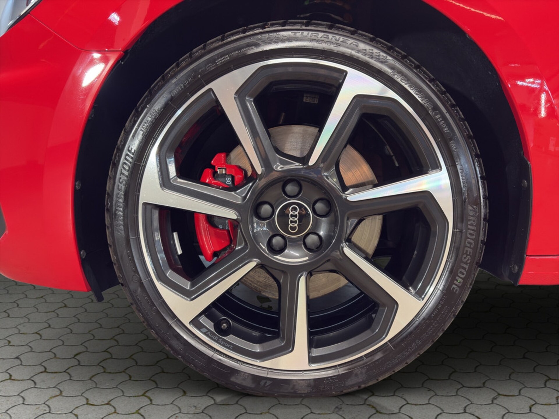 Audi A1 Sportback S line