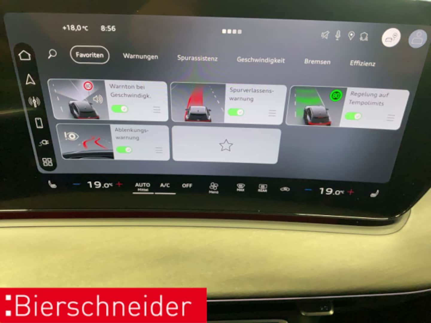 Bild über Audi Q3 Sportback e-hybrid e-hybrid 200 kW S tronic - für weitere Informationen kontaktieren Sie den Audi Partner