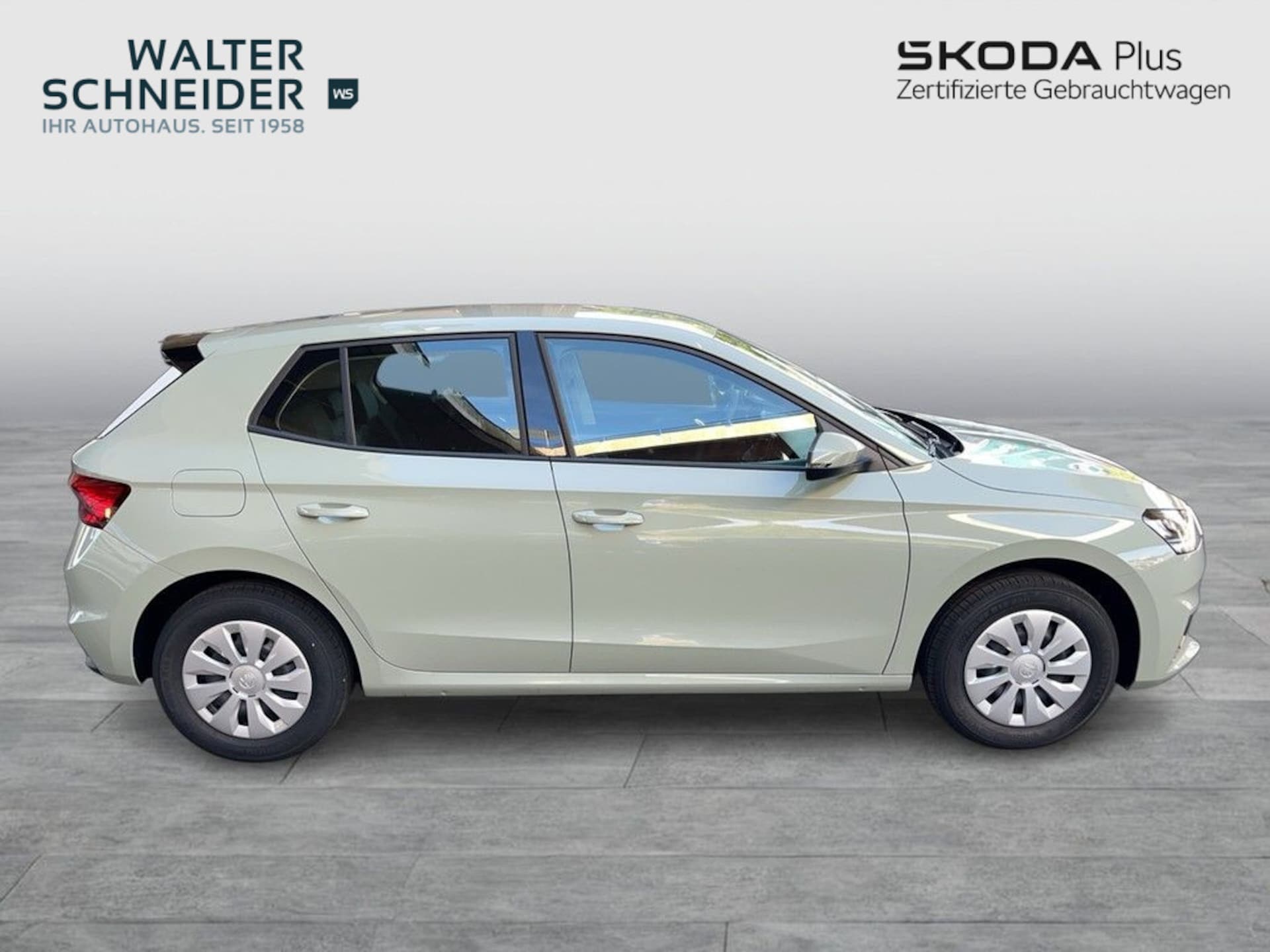Skoda Fabia Essence