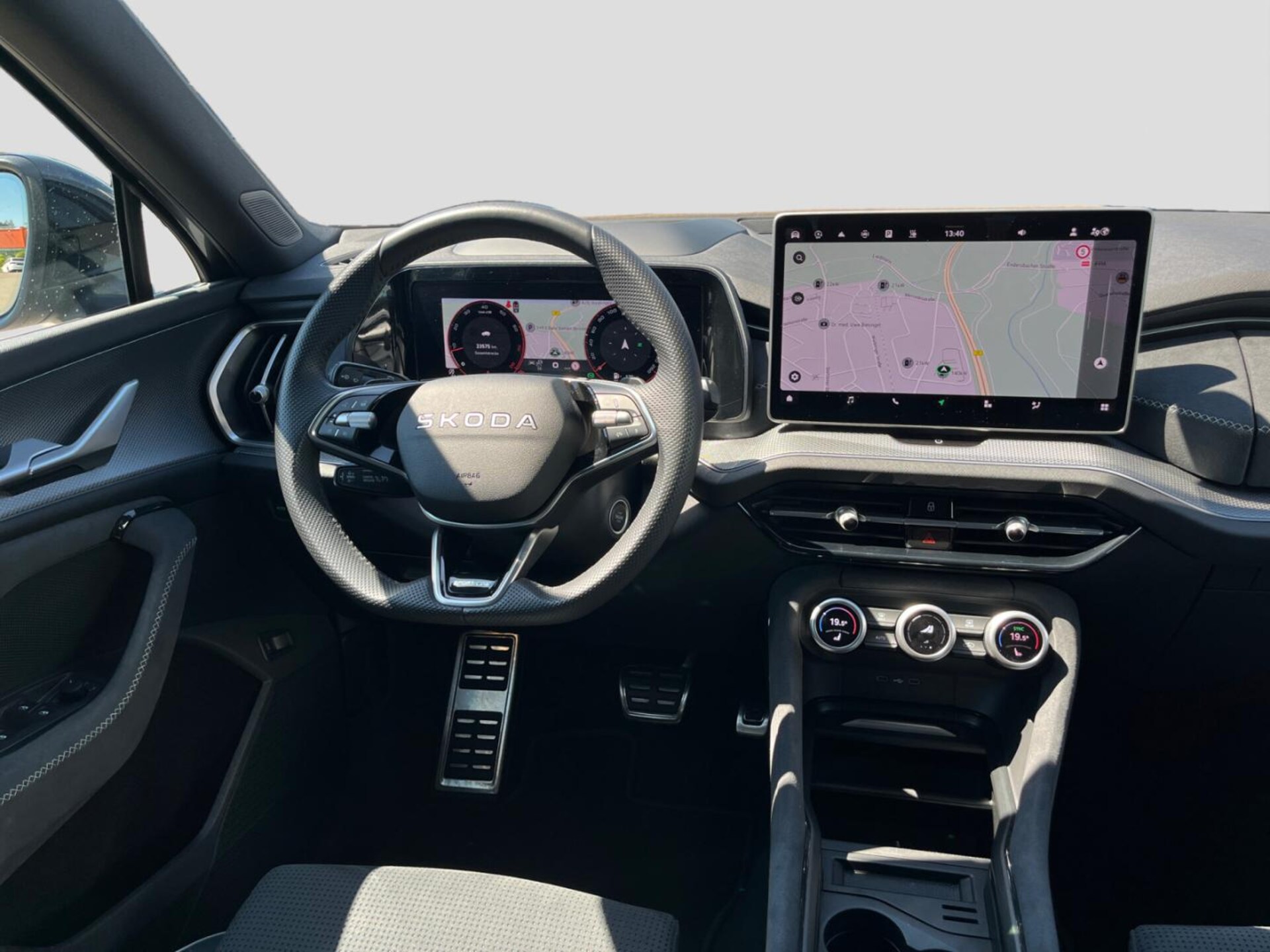 Skoda Kodiaq Sportline