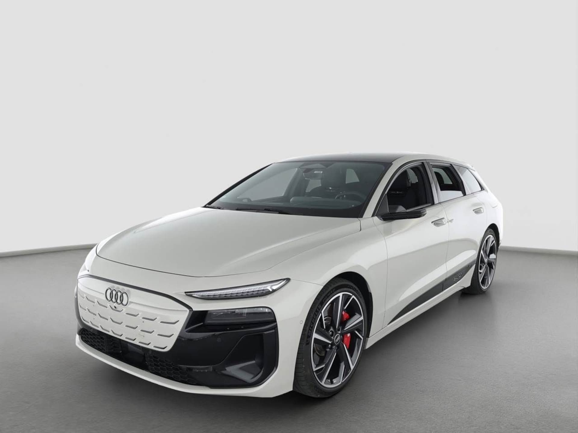 Audi S6 Avant e-tron