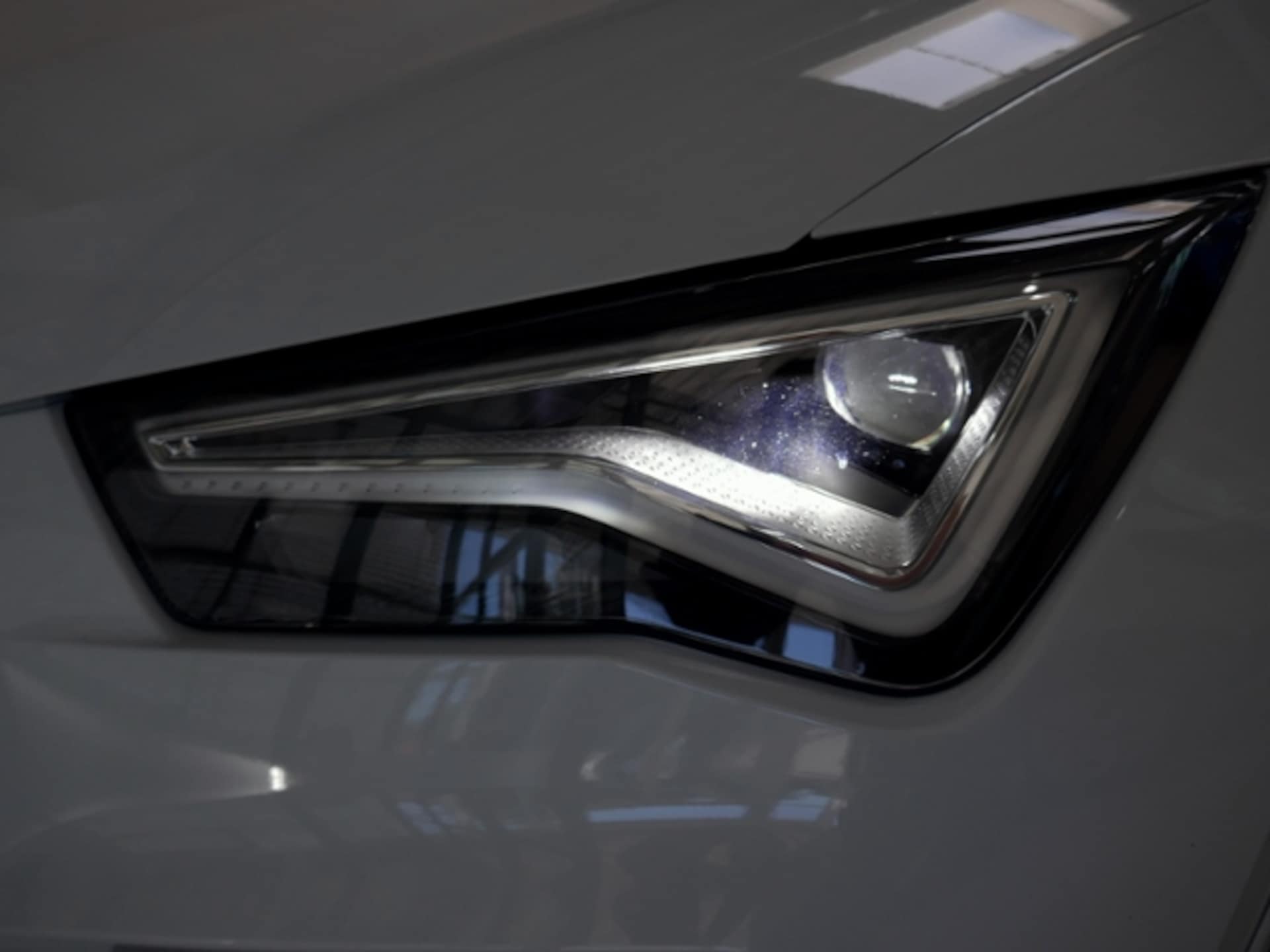 SEAT Ateca FR