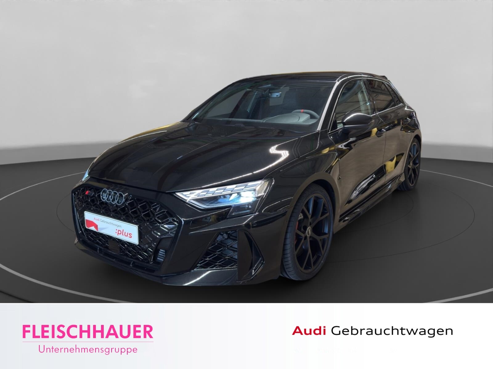Audi RS 3 Sportback