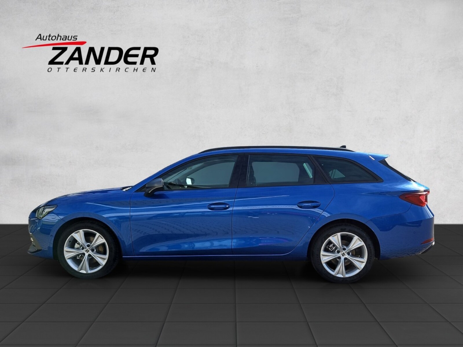 SEAT Leon Sportstourer – Bild 3