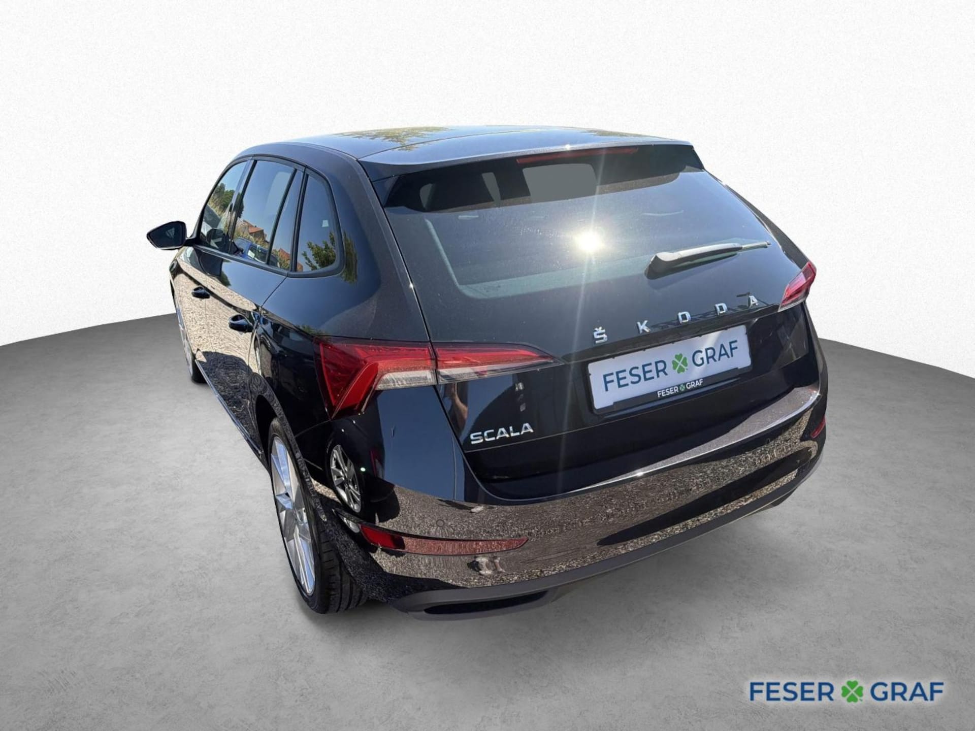 Skoda Scala Style