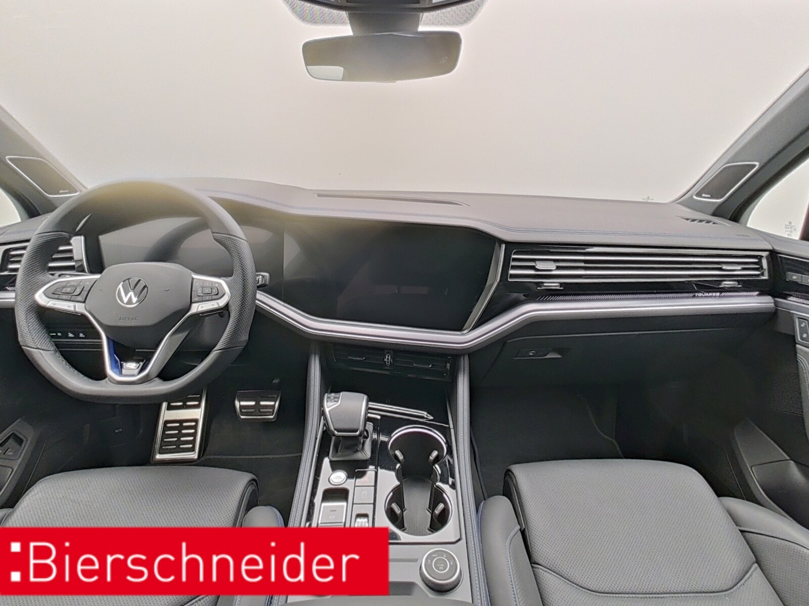 Volkswagen Touareg – Bild 11