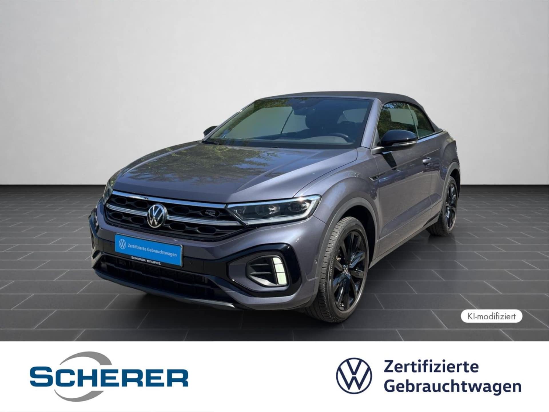 Volkswagen T-Roc Cabriolet R-Line