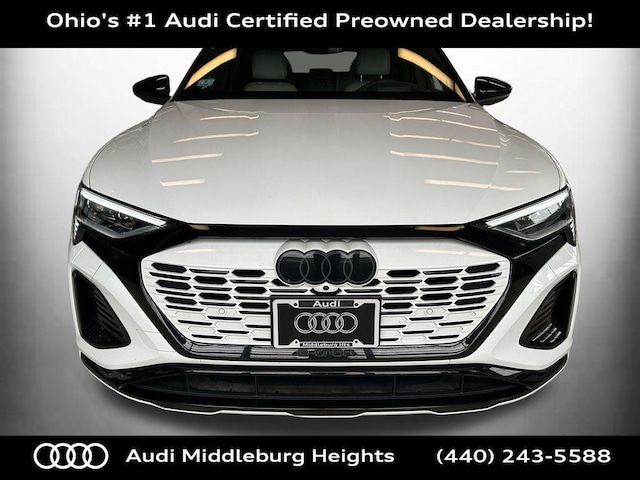 2024 Audi Q8 Sportback e-tron