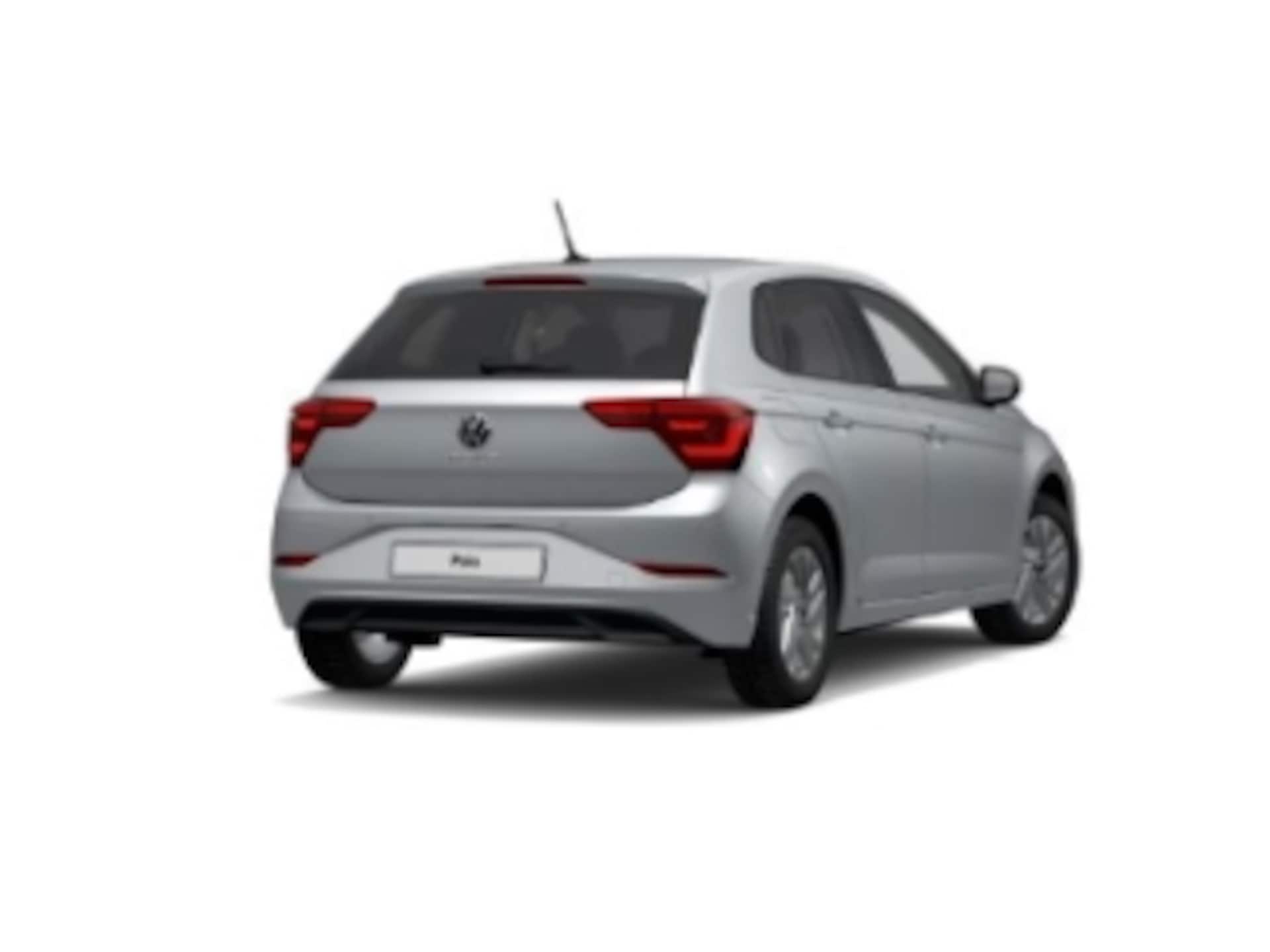 Volkswagen Polo Style