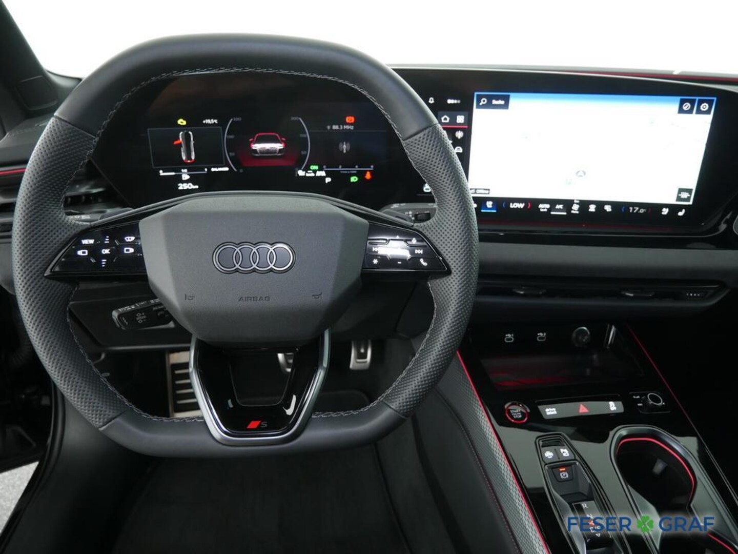 Bild über Audi A6 Avant TDI quattro 150 kW S tronic - für weitere Informationen kontaktieren Sie den Audi Partner