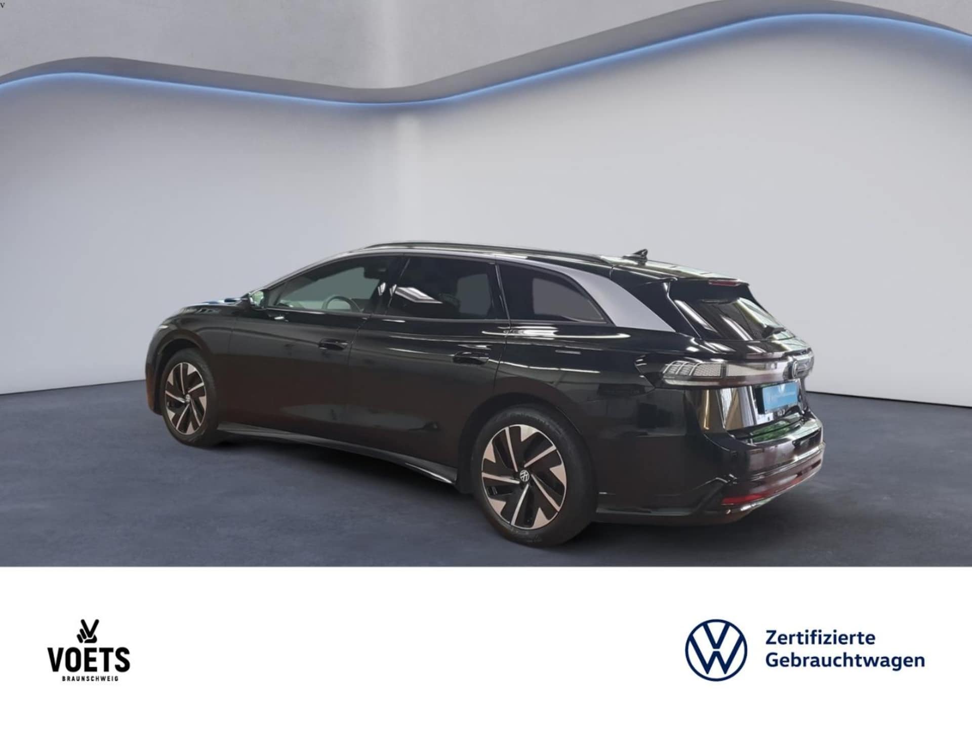 Volkswagen ID.7 Tourer Pro S