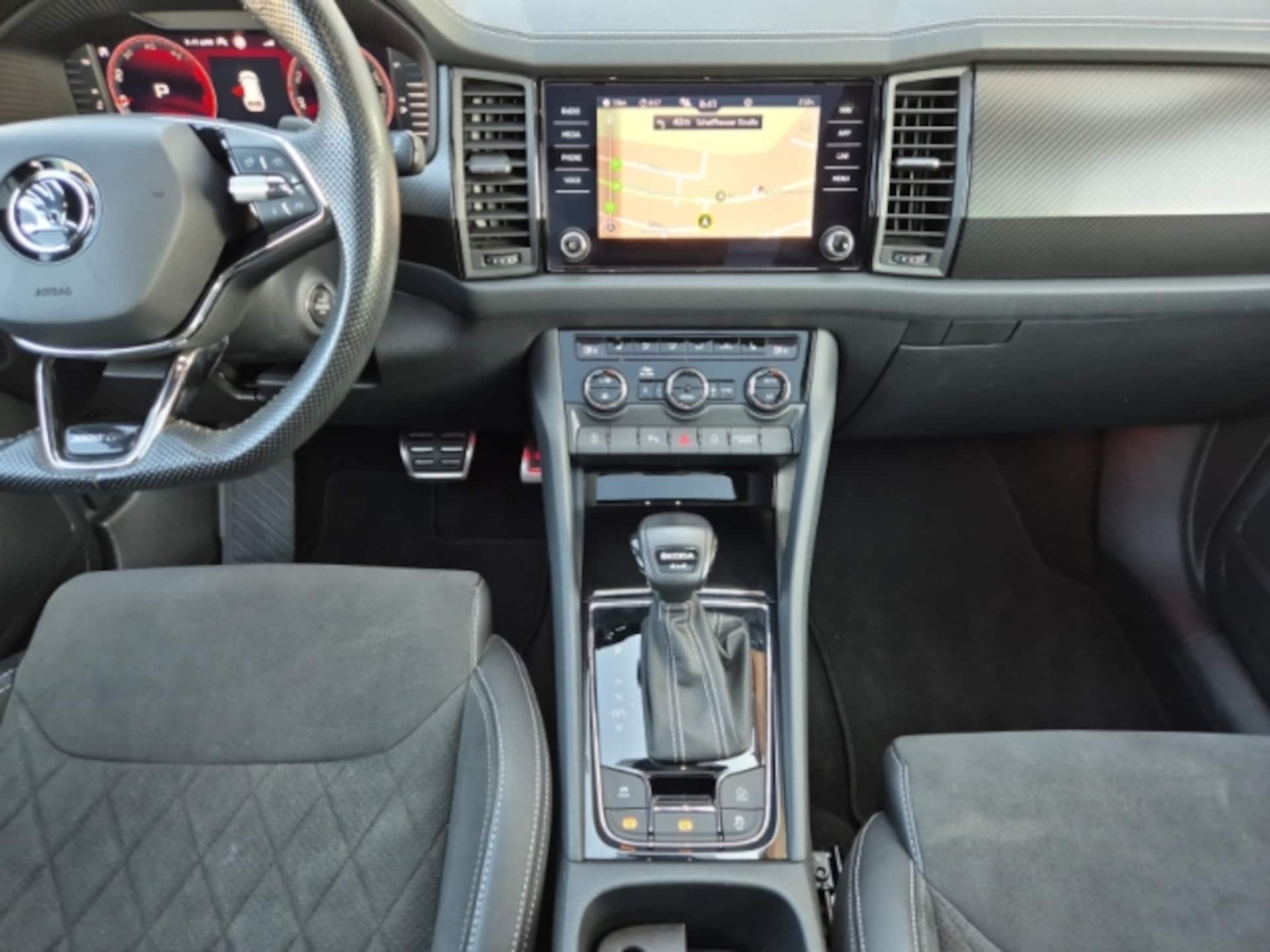 Skoda Kodiaq Sportline