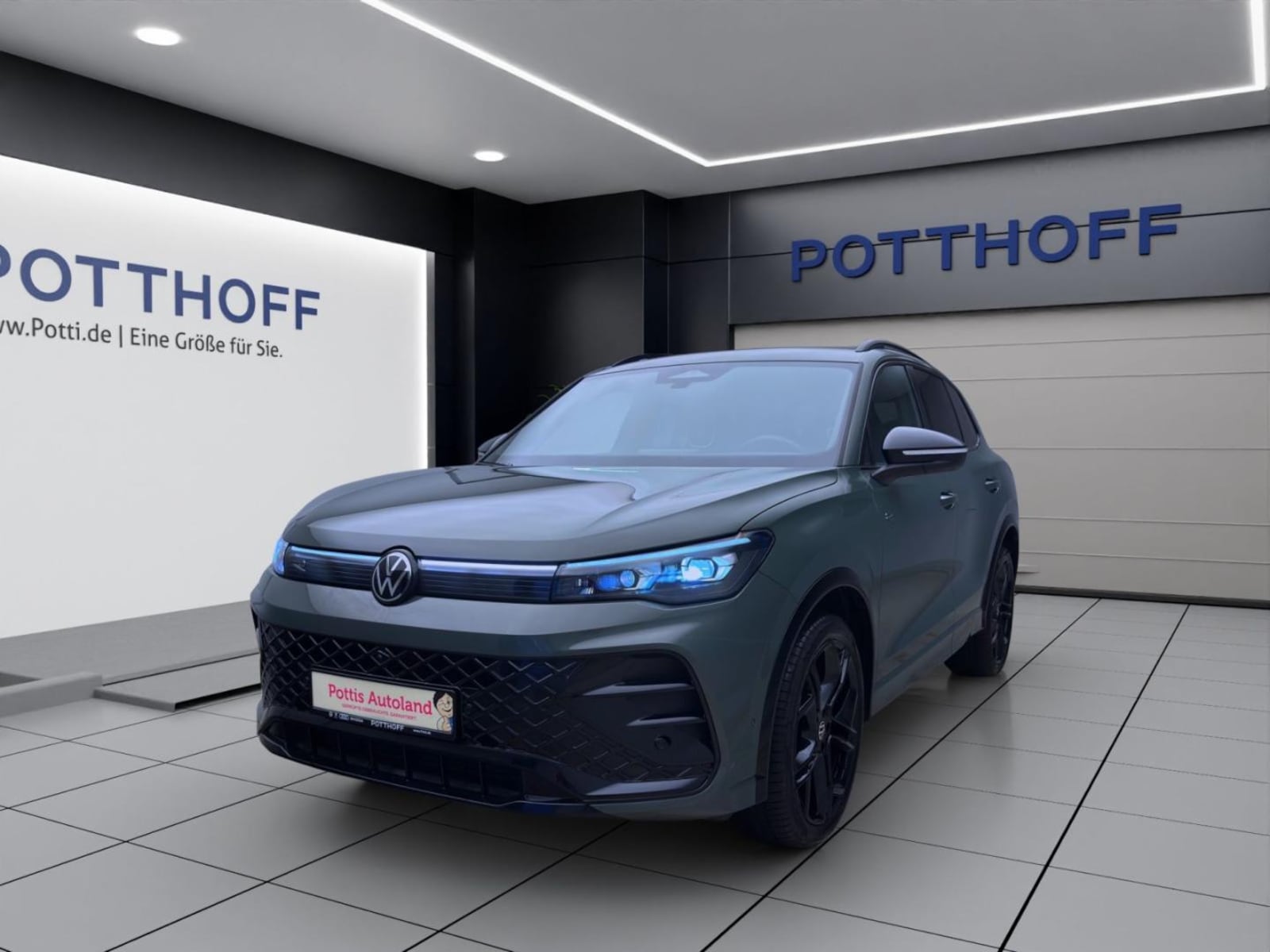 Volkswagen Tiguan – Bild 2