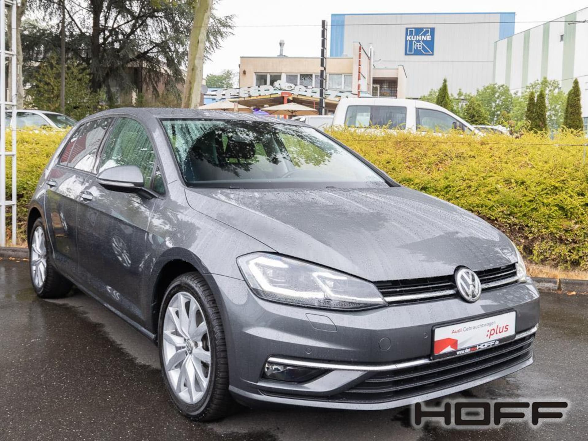 Volkswagen Golf Highline