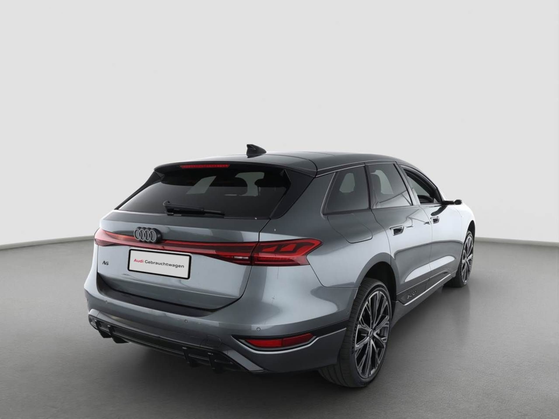Audi A6 Avant e-tron edition one