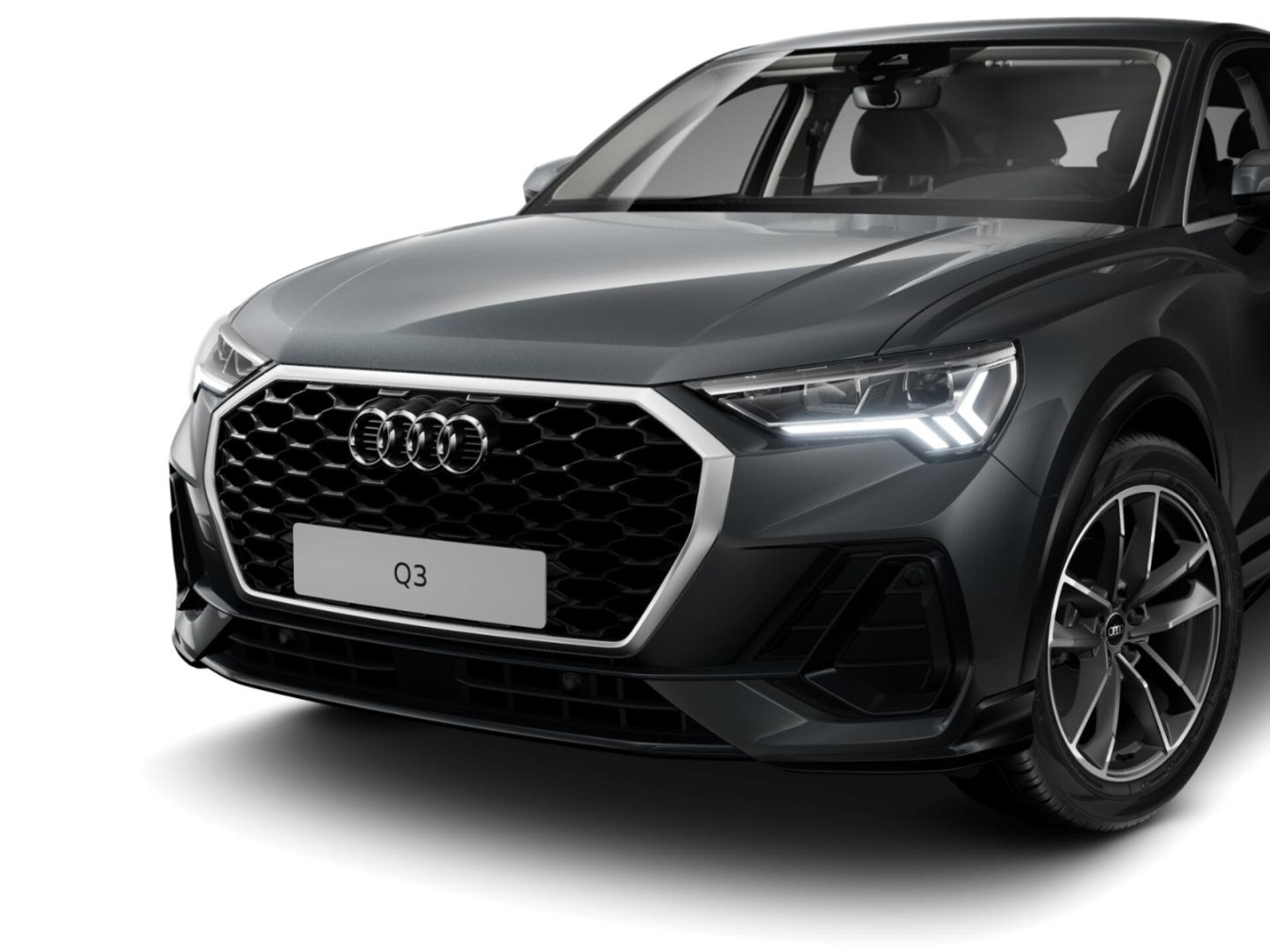 Audi Q3 Sportback