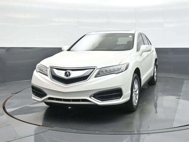 2018 Acura RDX