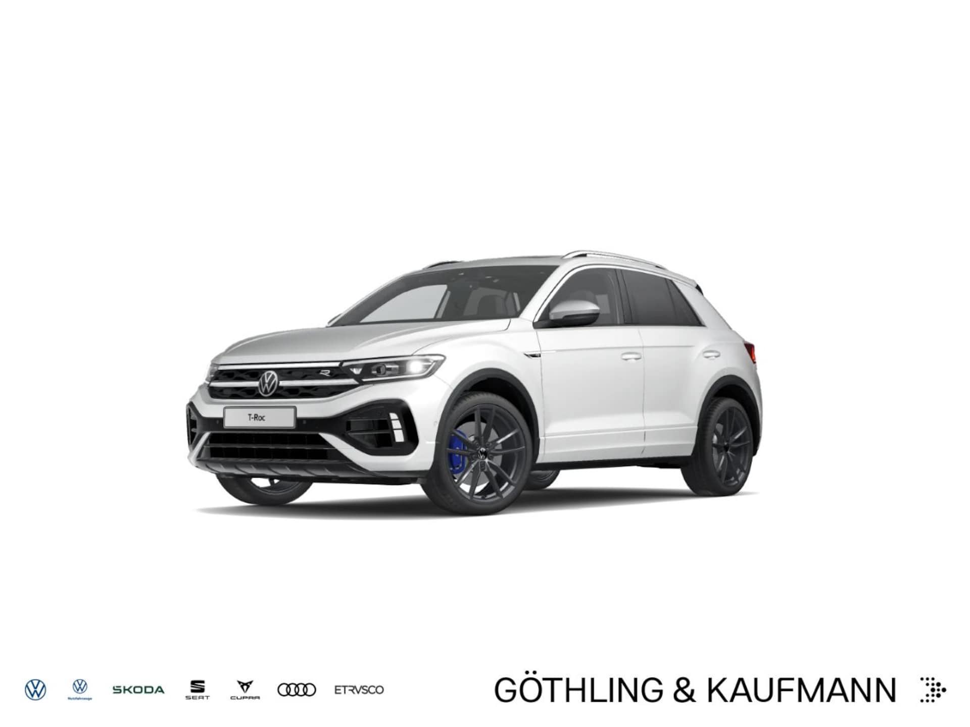 Volkswagen T-Roc R