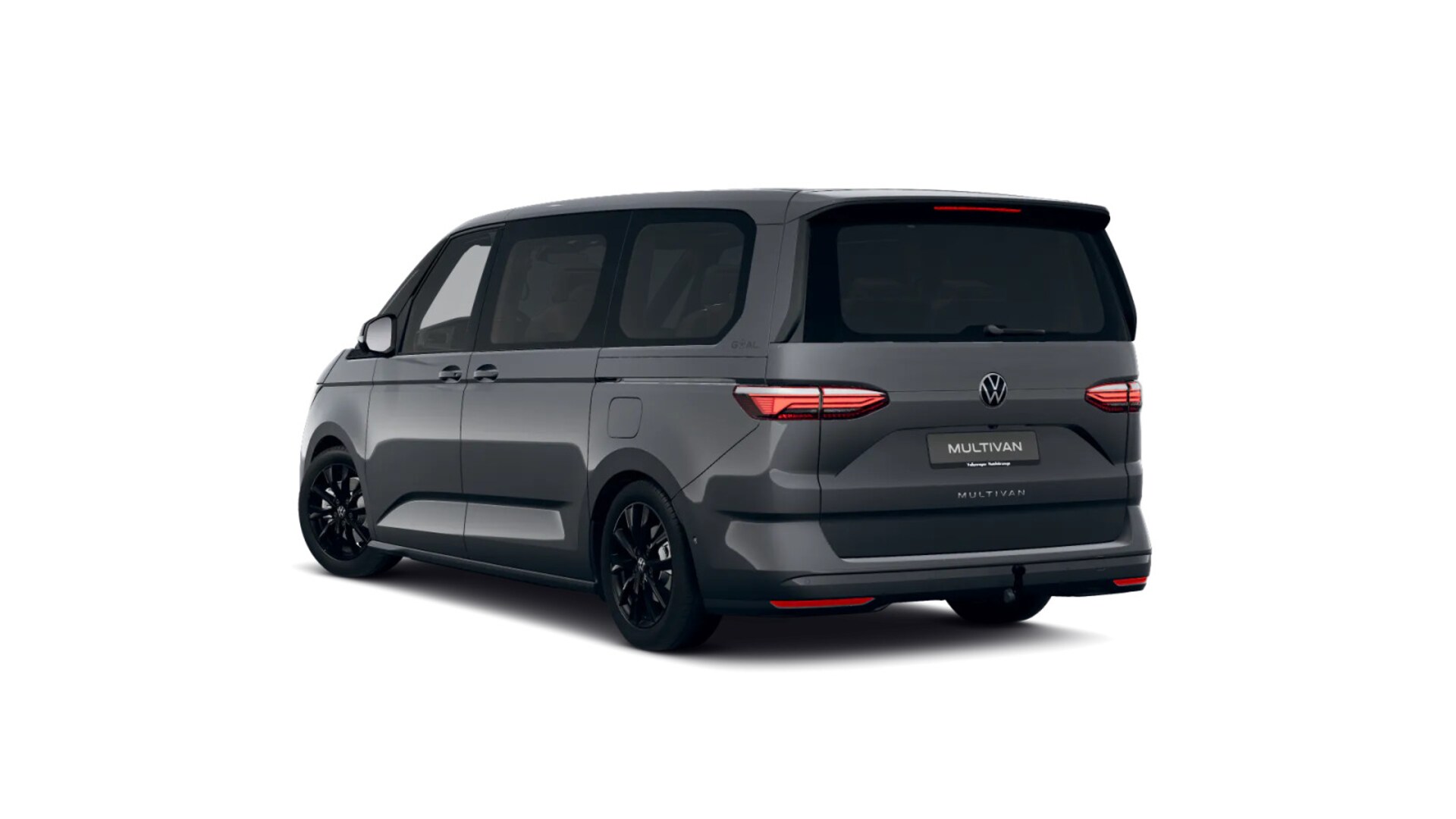 Volkswagen Multivan Langversion Life