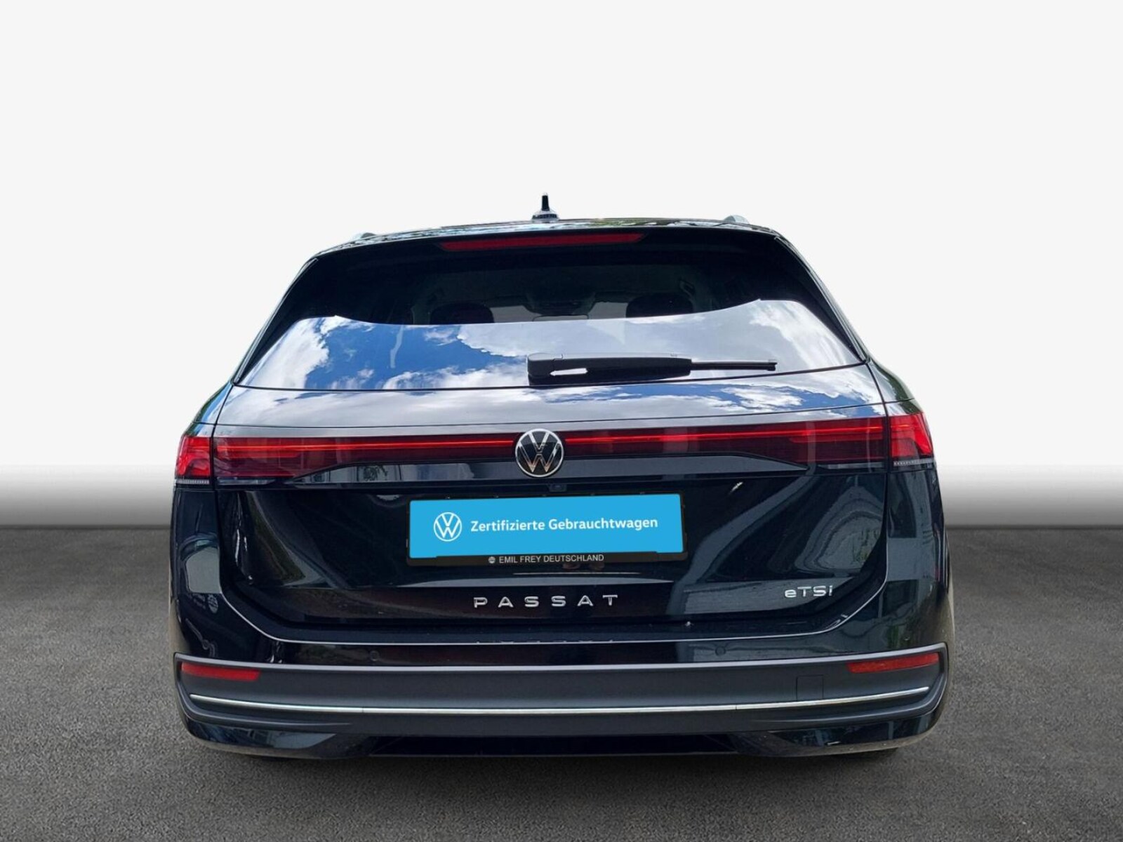 Volkswagen Passat – Bild 6